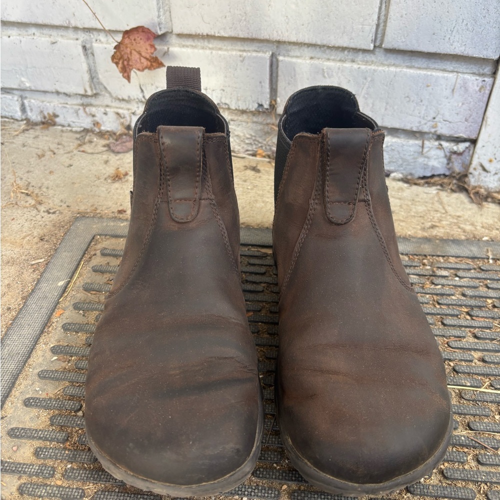 Lems Women’s Chelsea Barefoot Boot Waterproof